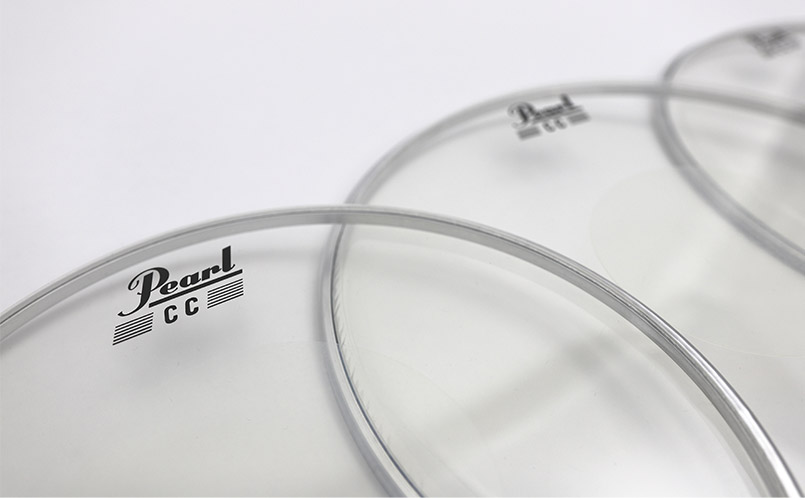 Marching Drum Head -CC | パール楽器【公式サイト】Pearl Drums